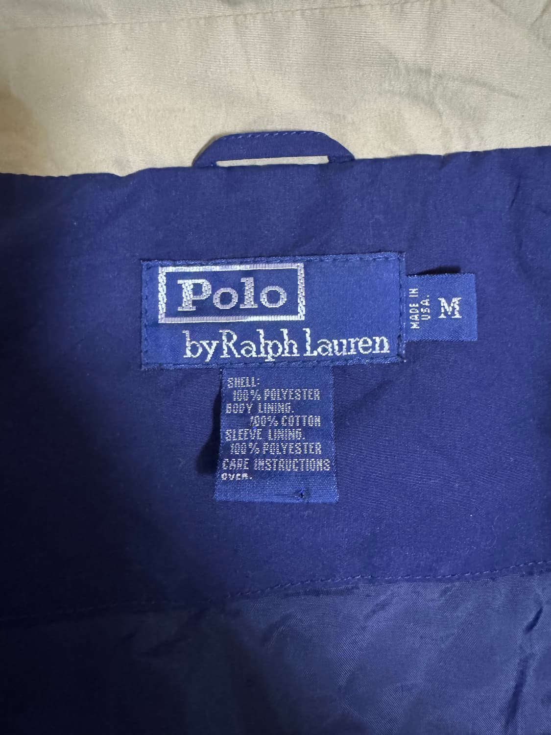 Ralph Lauren Jacket 상품이미지4