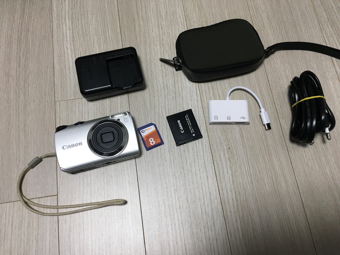 캐논 파워샷 A3300IS (파워샷 a3300is) 상품이미지1