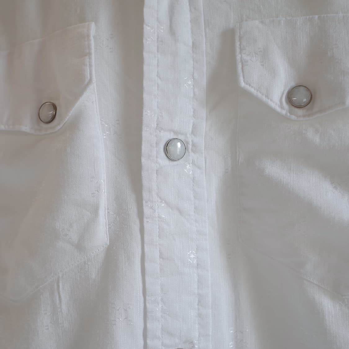 60~70's Westerner Fleetline Westen Shirt 상품이미지4