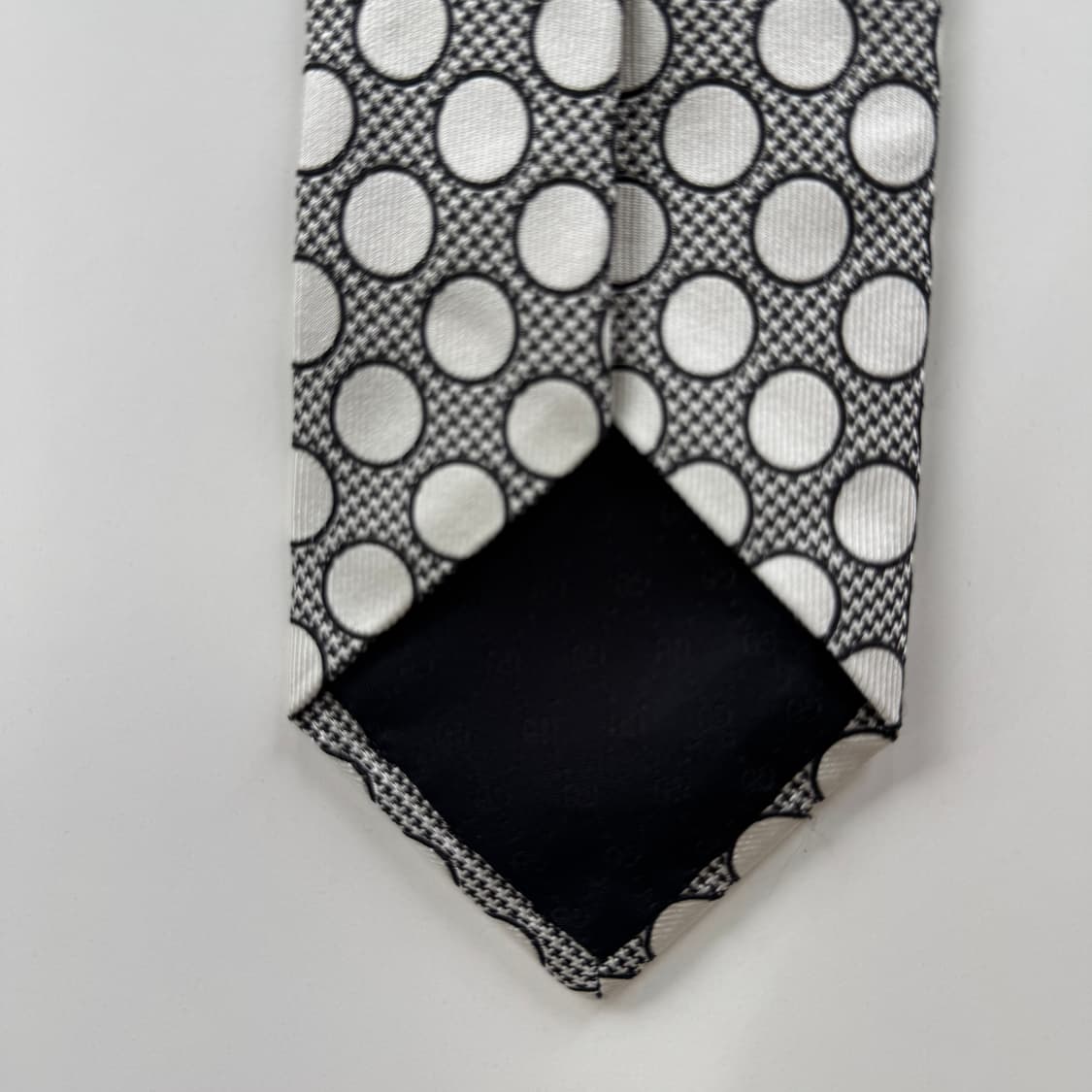 구찌(GUCCI)  명품 정품 넥타이 8.3cm 상품이미지7