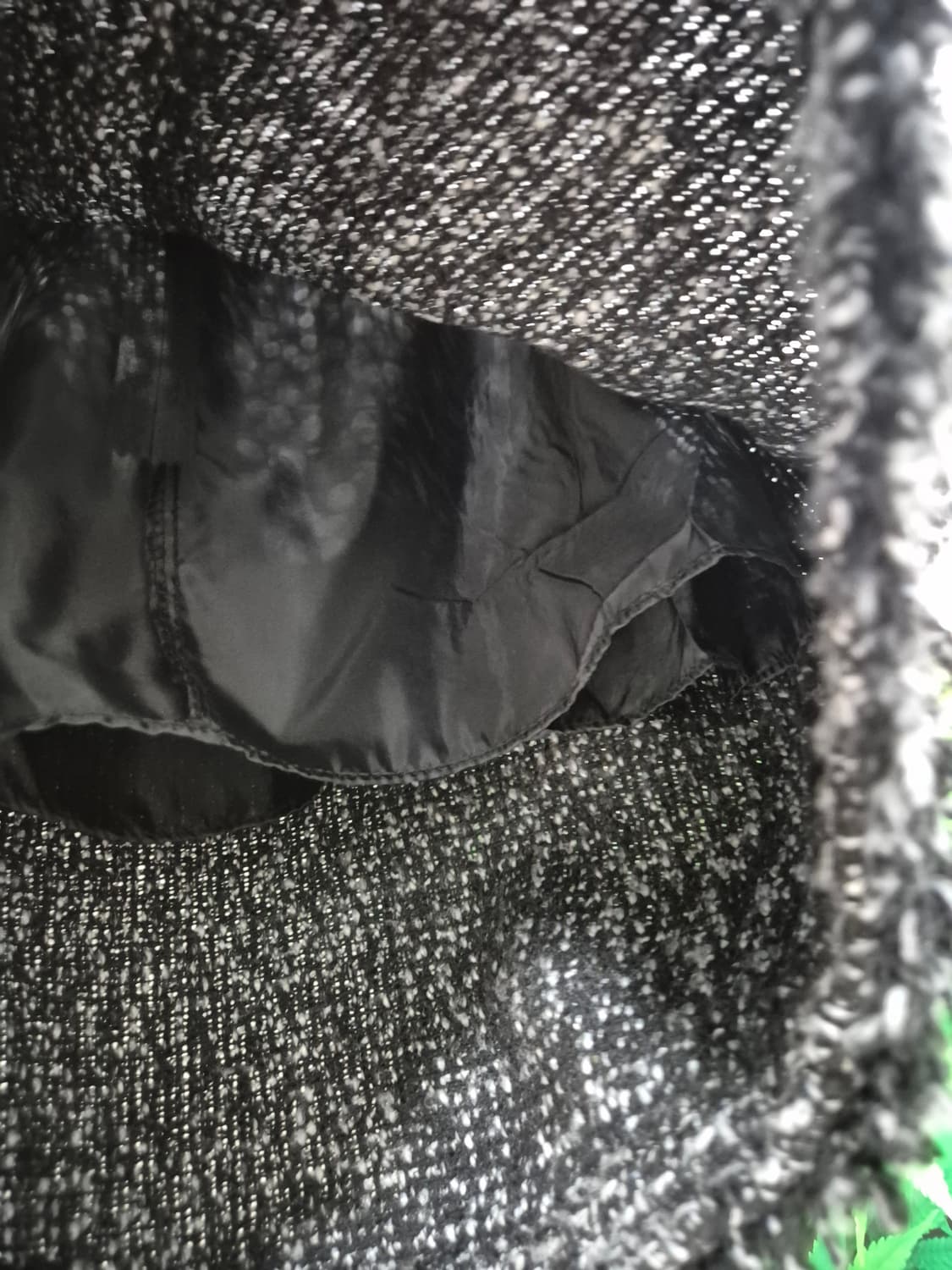 (세일)(새상품)VTG 트위드 리본 원피스 상품이미지8