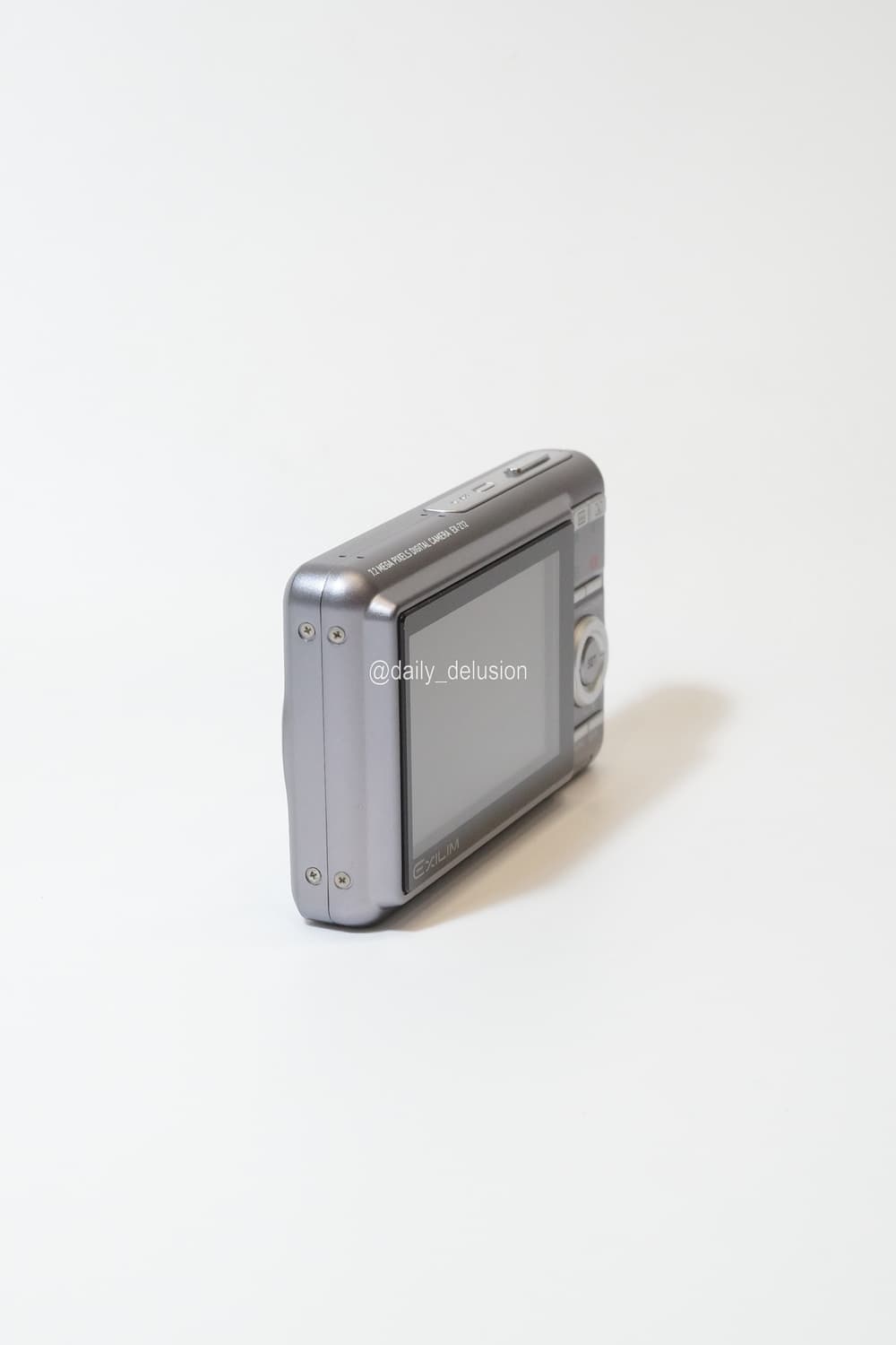 카시오 엑슬림 EX-Z12 상품이미지5