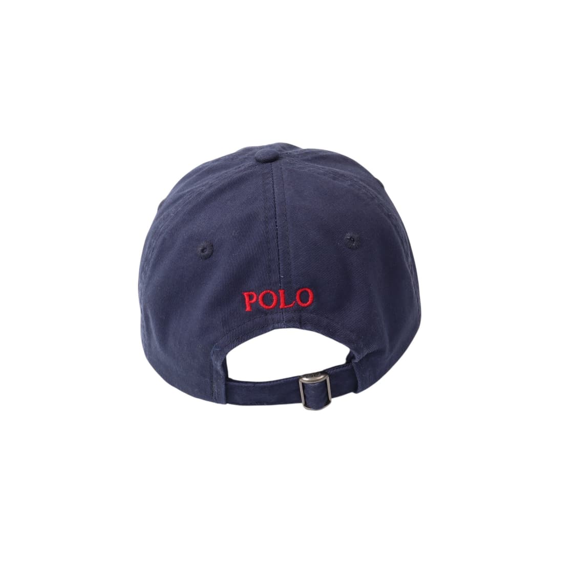 폴로 랄프로렌 네이비 베이직포니 볼캡 상품이미지5