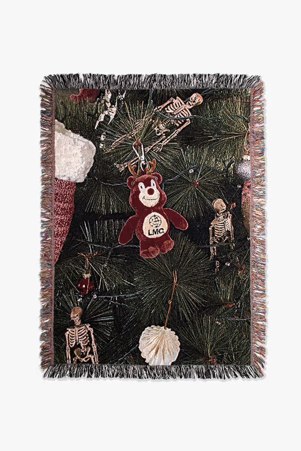 LMC 우븐블랭킷 상품이미지2