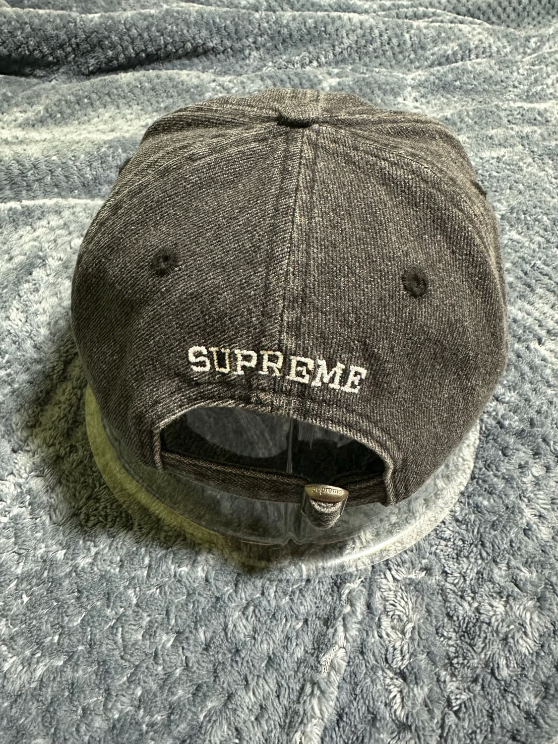 슈프림 케블라 s로고 볼캡 상품이미지2