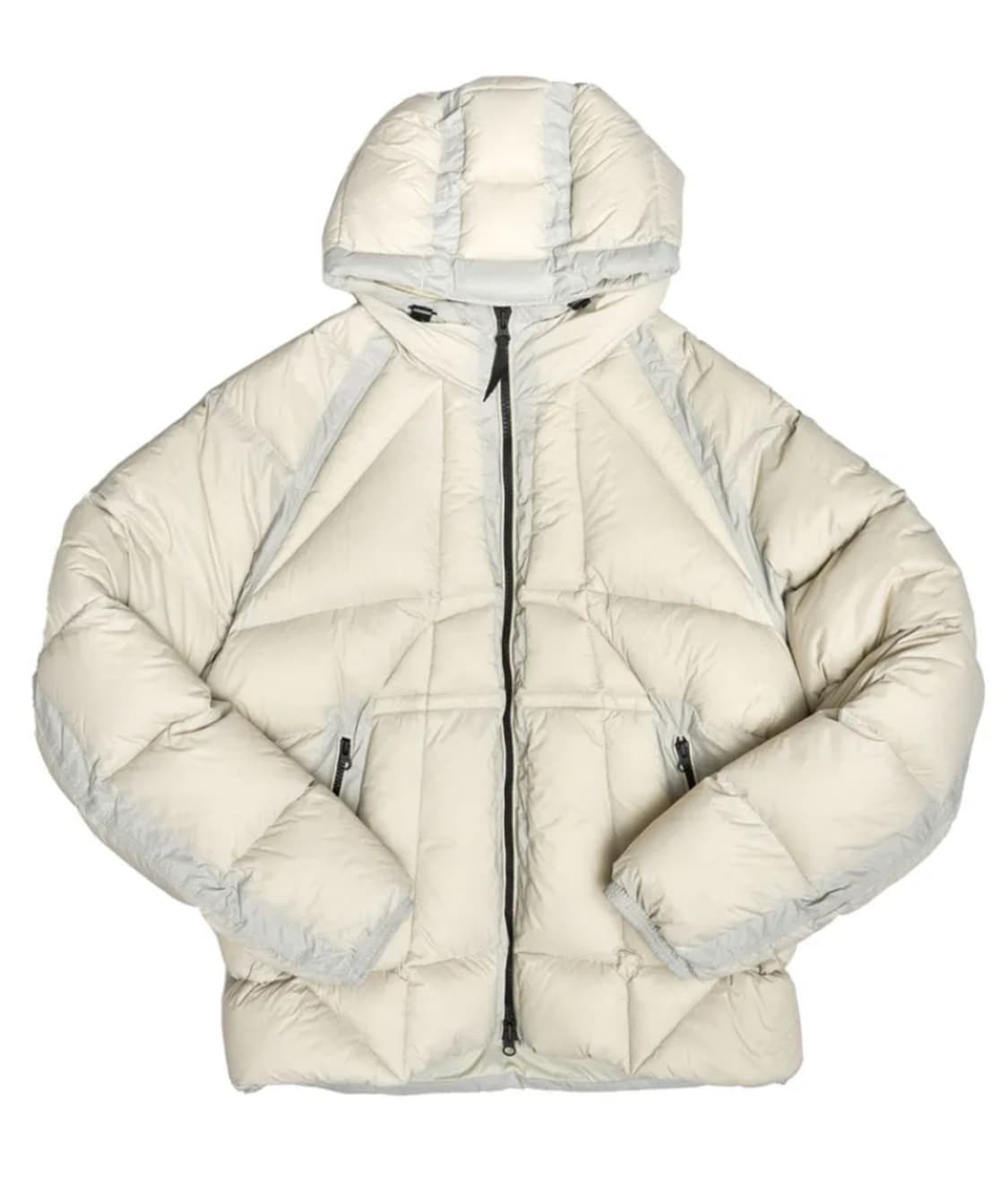 [M]스키즘인듀싱 패딩 상품이미지1