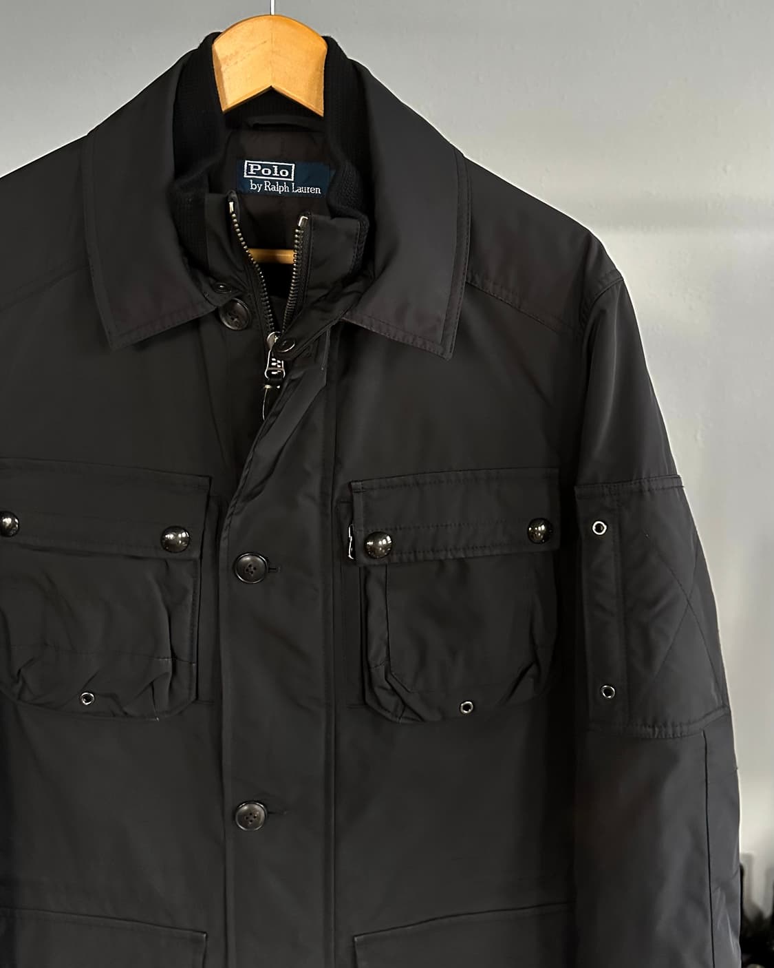[L]폴로 랄프로렌 폴리쉘 유틸리티 필드 자켓 상품이미지3