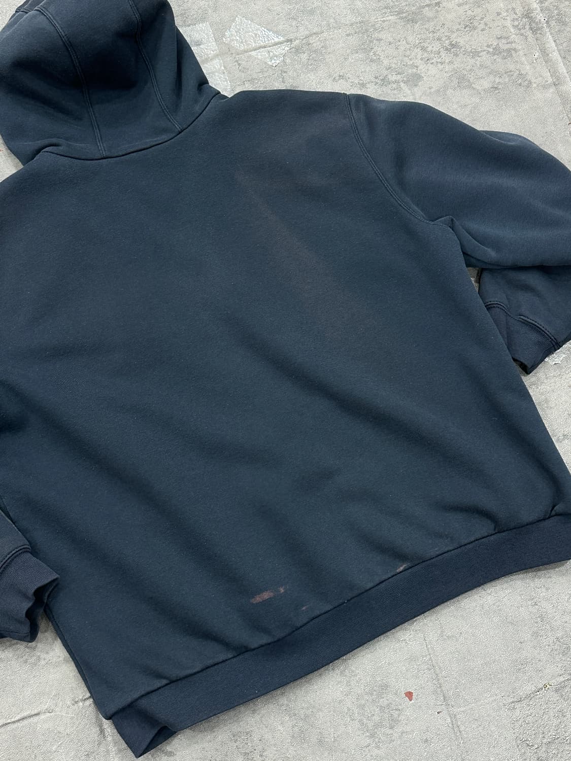 칼하트 레인디펜더 후드집업 상품이미지7