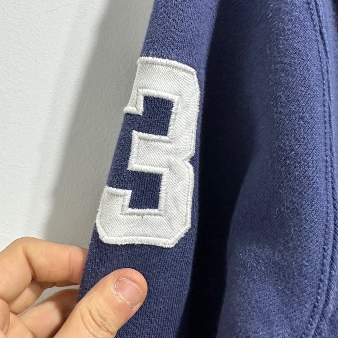 폴로 랄프로렌 럭비 후드티 상품이미지5