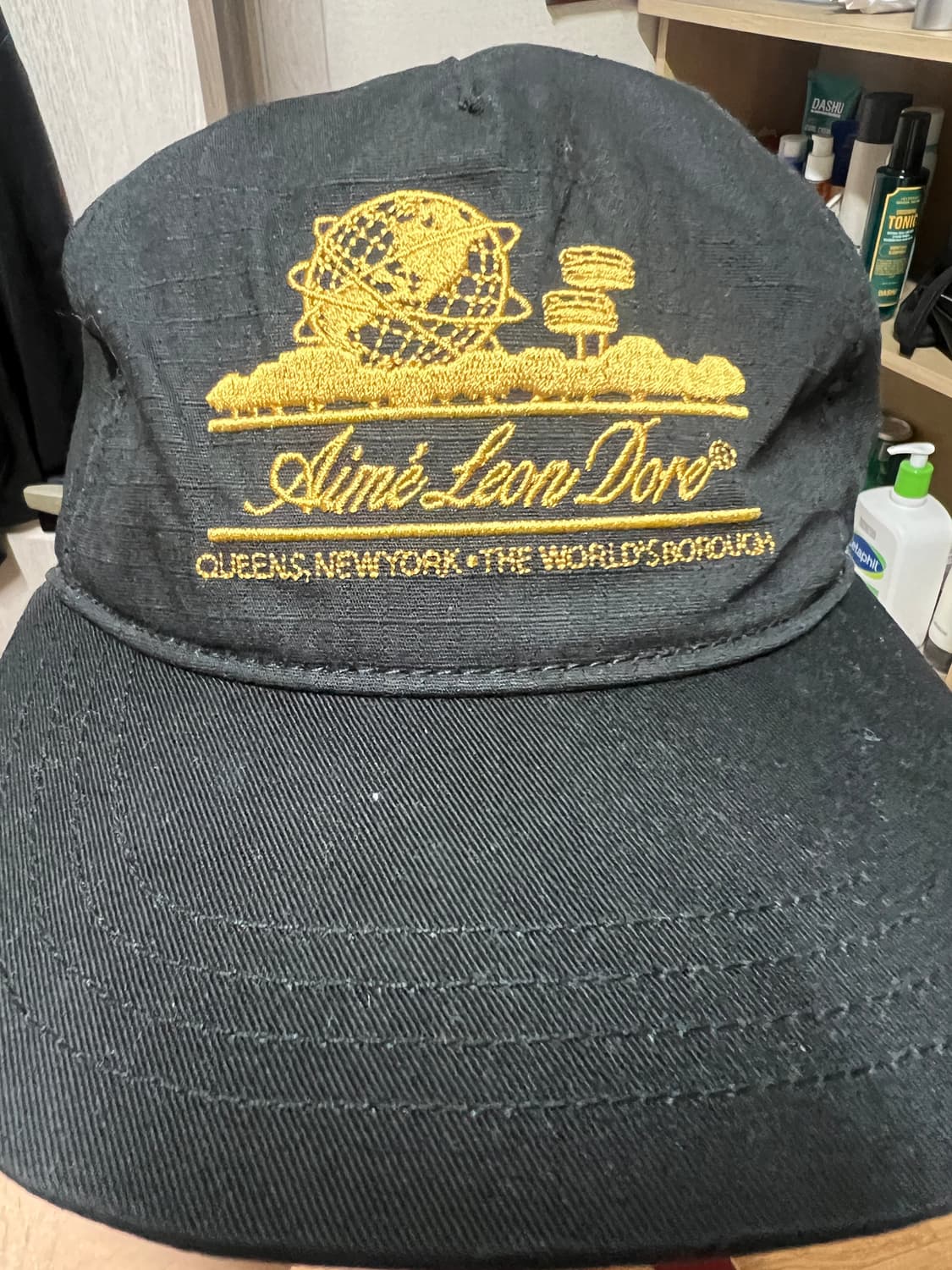 Aime leon dore 햇 제트 블랙 상품이미지3