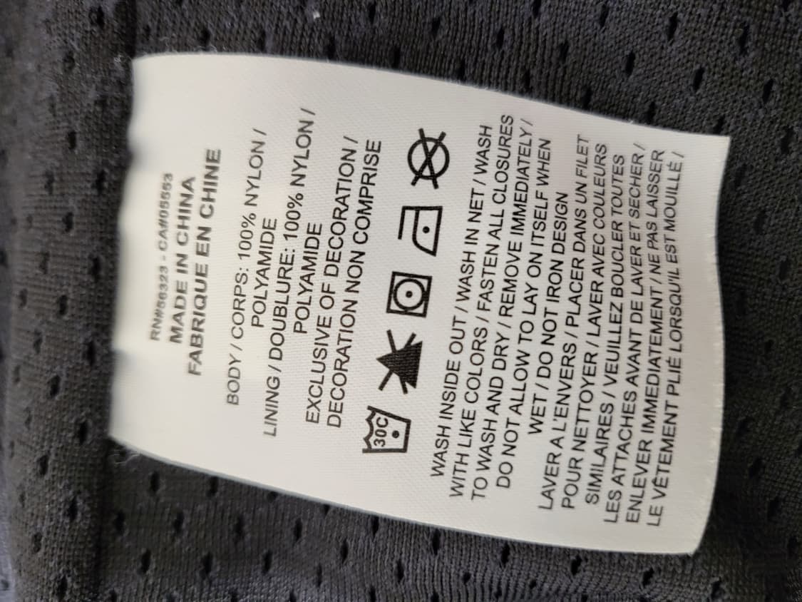 나이키×피어오브갓 윔 업 자켓  상품이미지9