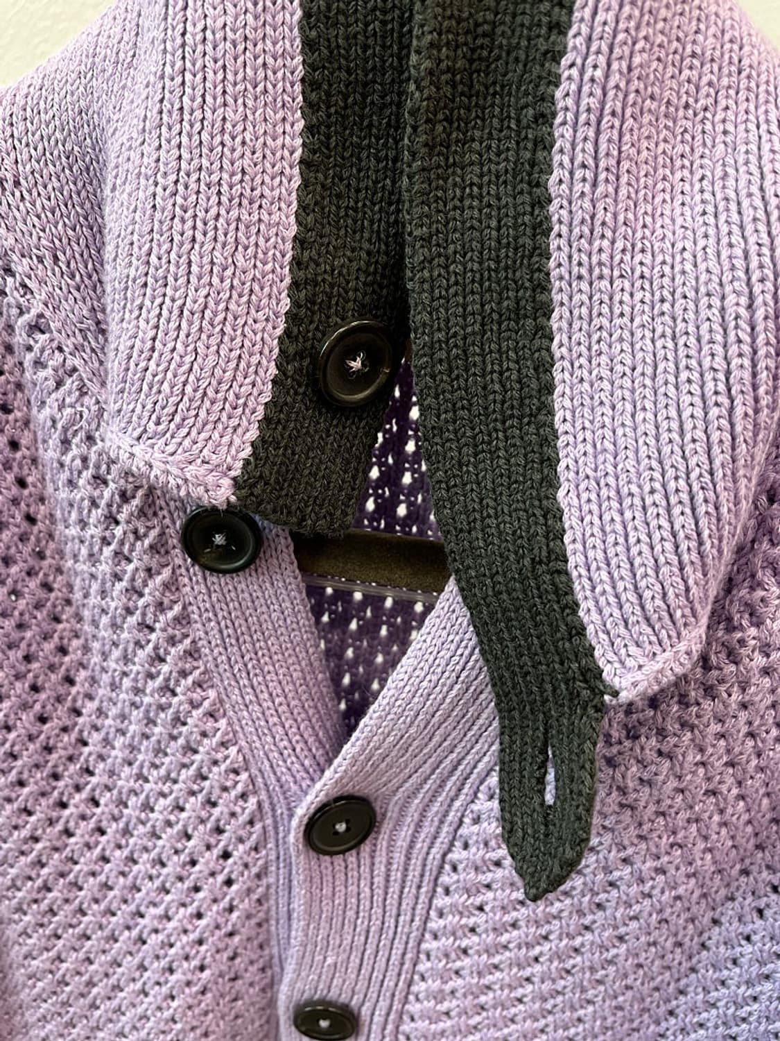 105) 에르메스 맥시 풀오버 니트 상품이미지6