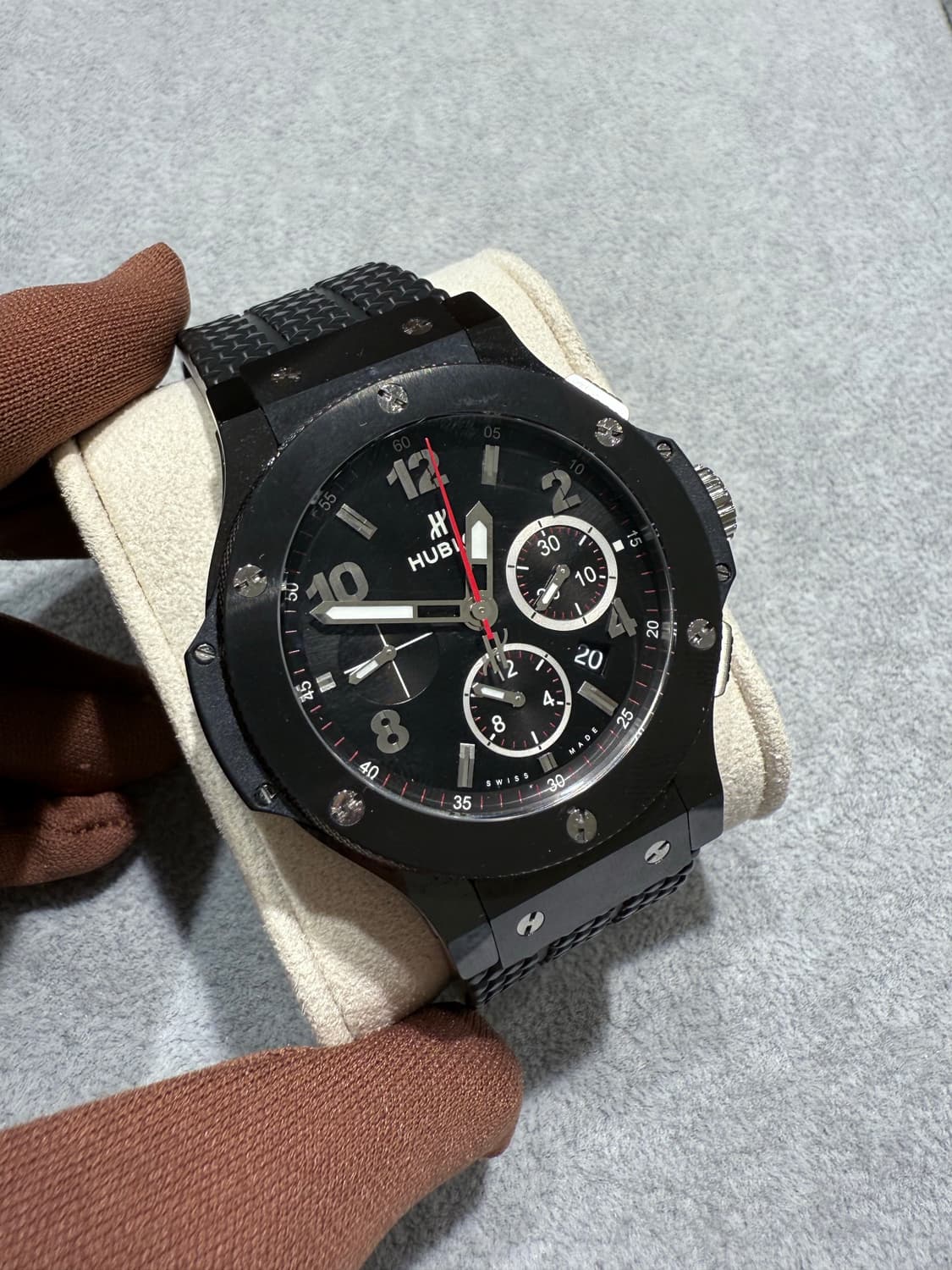 위블로 빅뱅 세라믹 44mm  상품이미지2