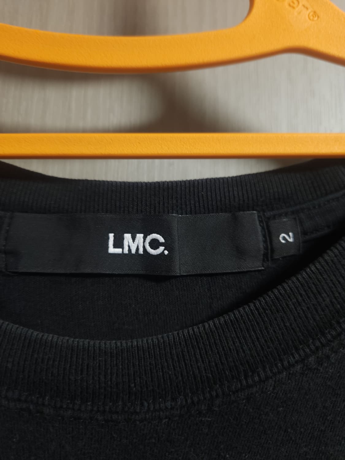 LMC 반팔 티셔츠, 2XL~ 상품이미지3