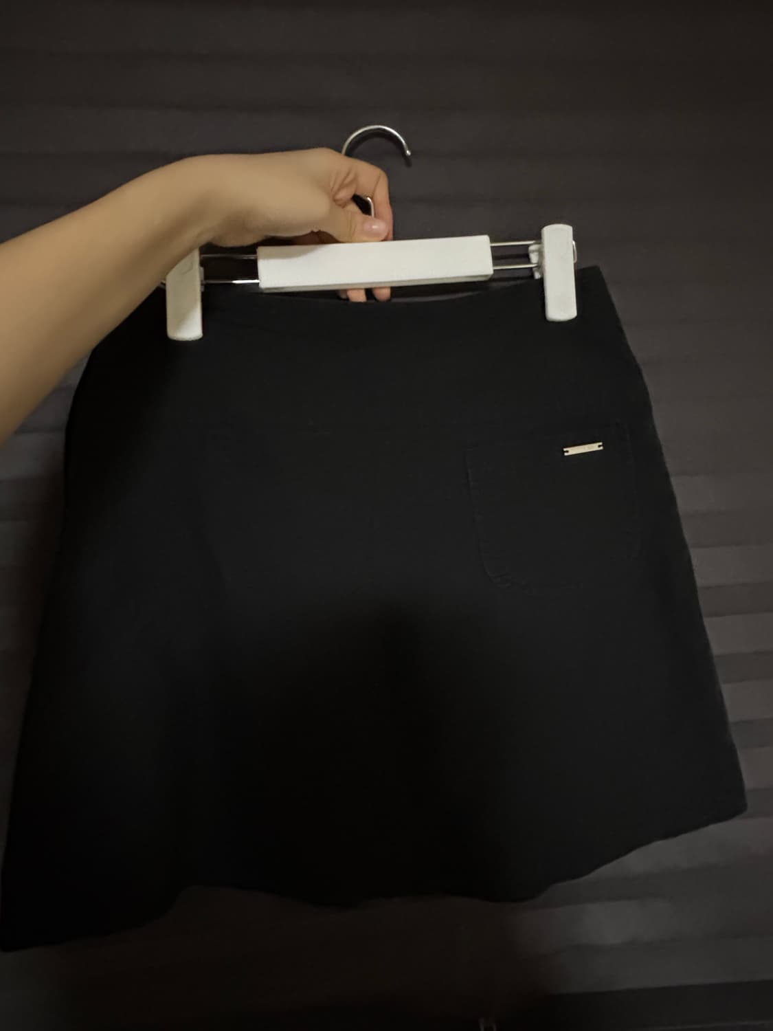 미세키서울 미디 스커트 상품이미지3