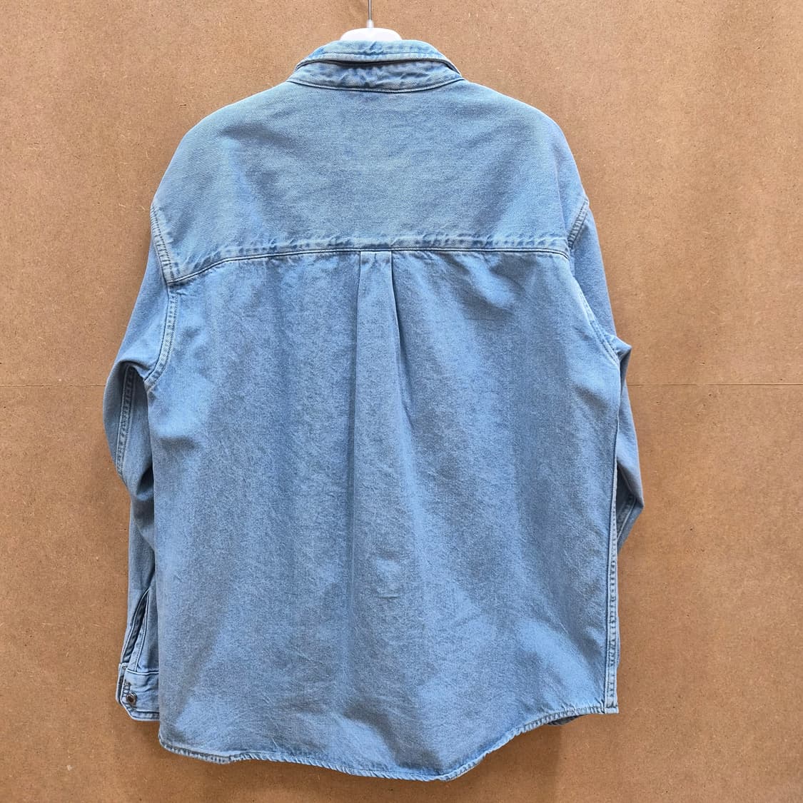 리바이스 실버탭 데님 셔츠 상품이미지9