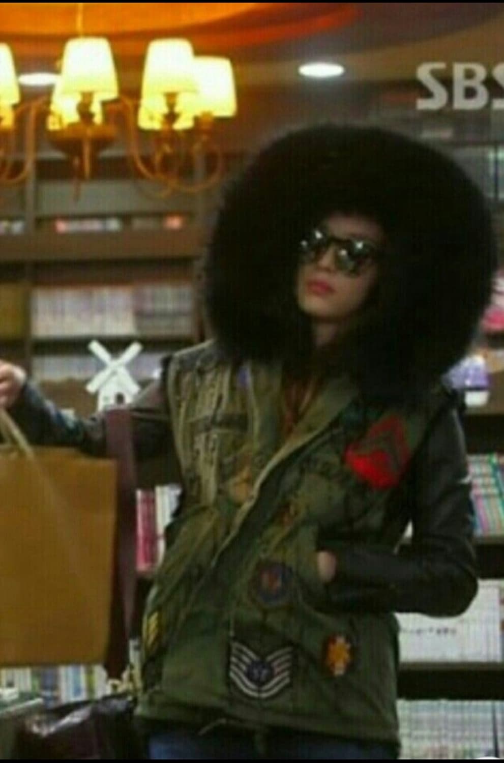 야상조끼 상품이미지2