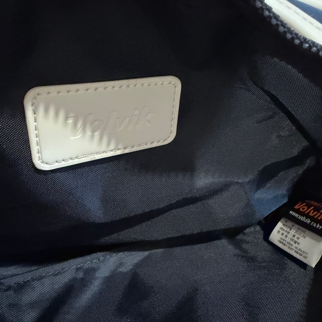 Volvik Golf 투포켓 파우치  상품이미지5