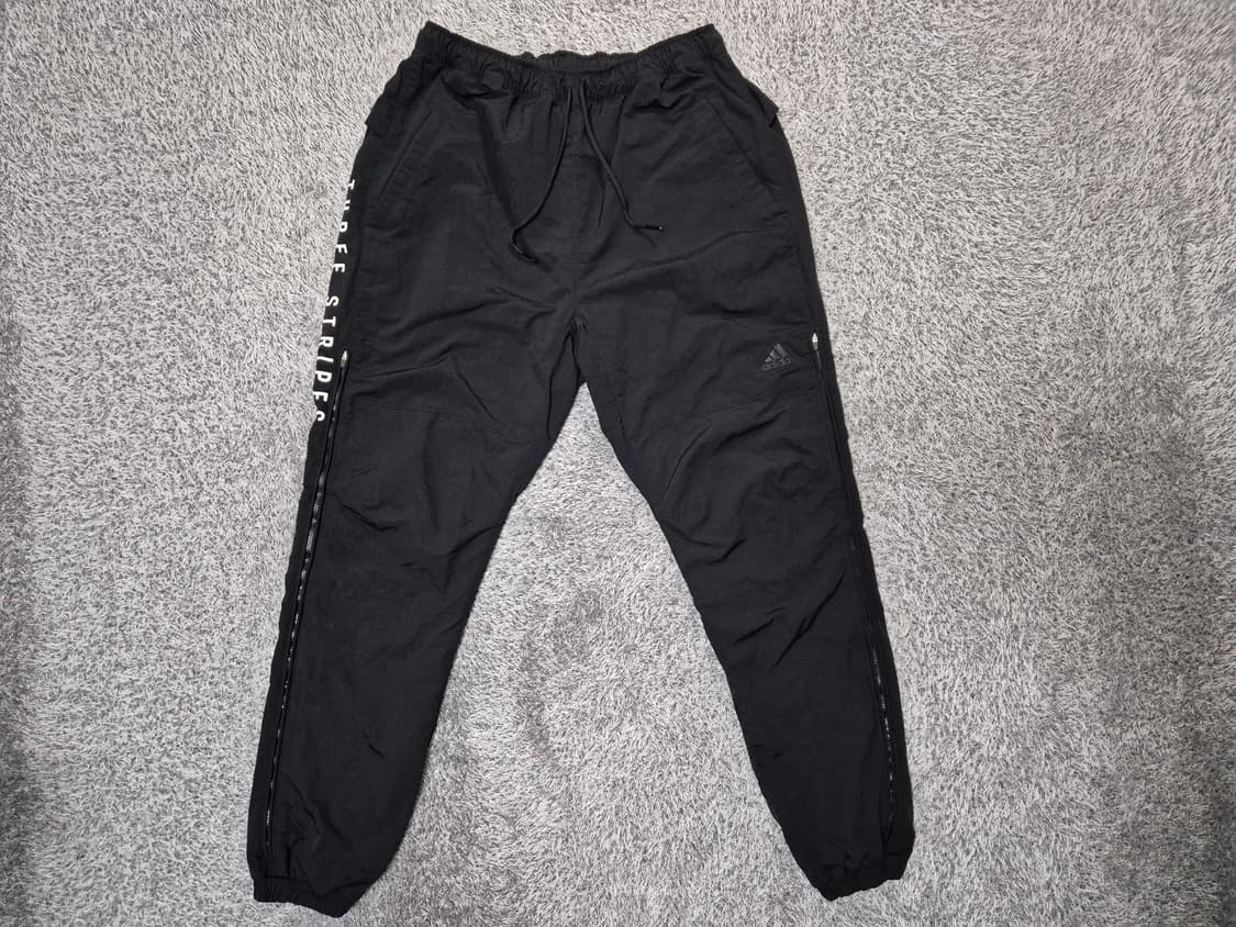 아디다스 남성 우븐 나일론 조거 팬츠 L(84) 상품이미지1