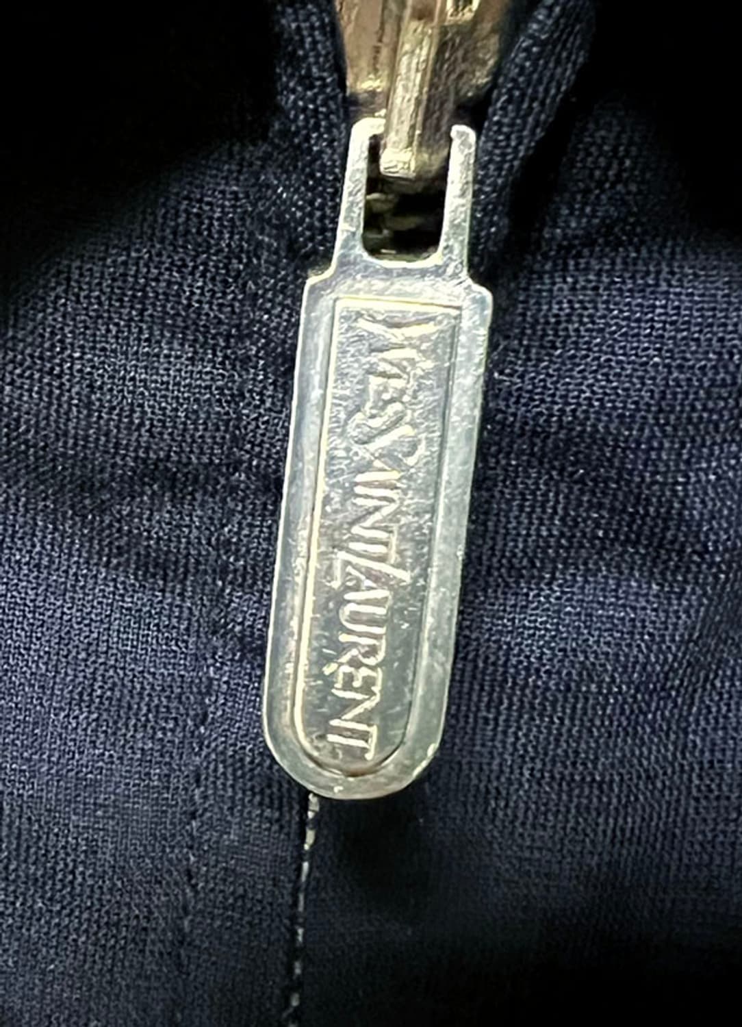 입생로랑 남자 양면 블루종자켓 바람막이점퍼 춘추 캐주얼 L 100 상품이미지4