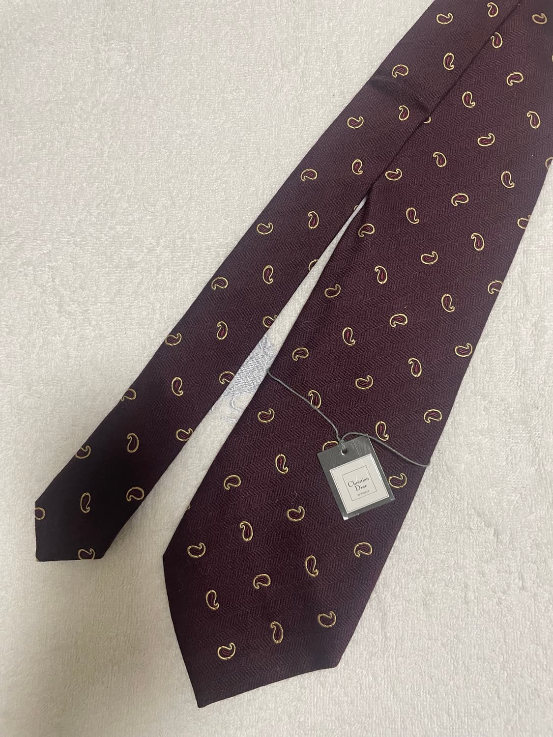 Christian Dior 넥타이 상품이미지1