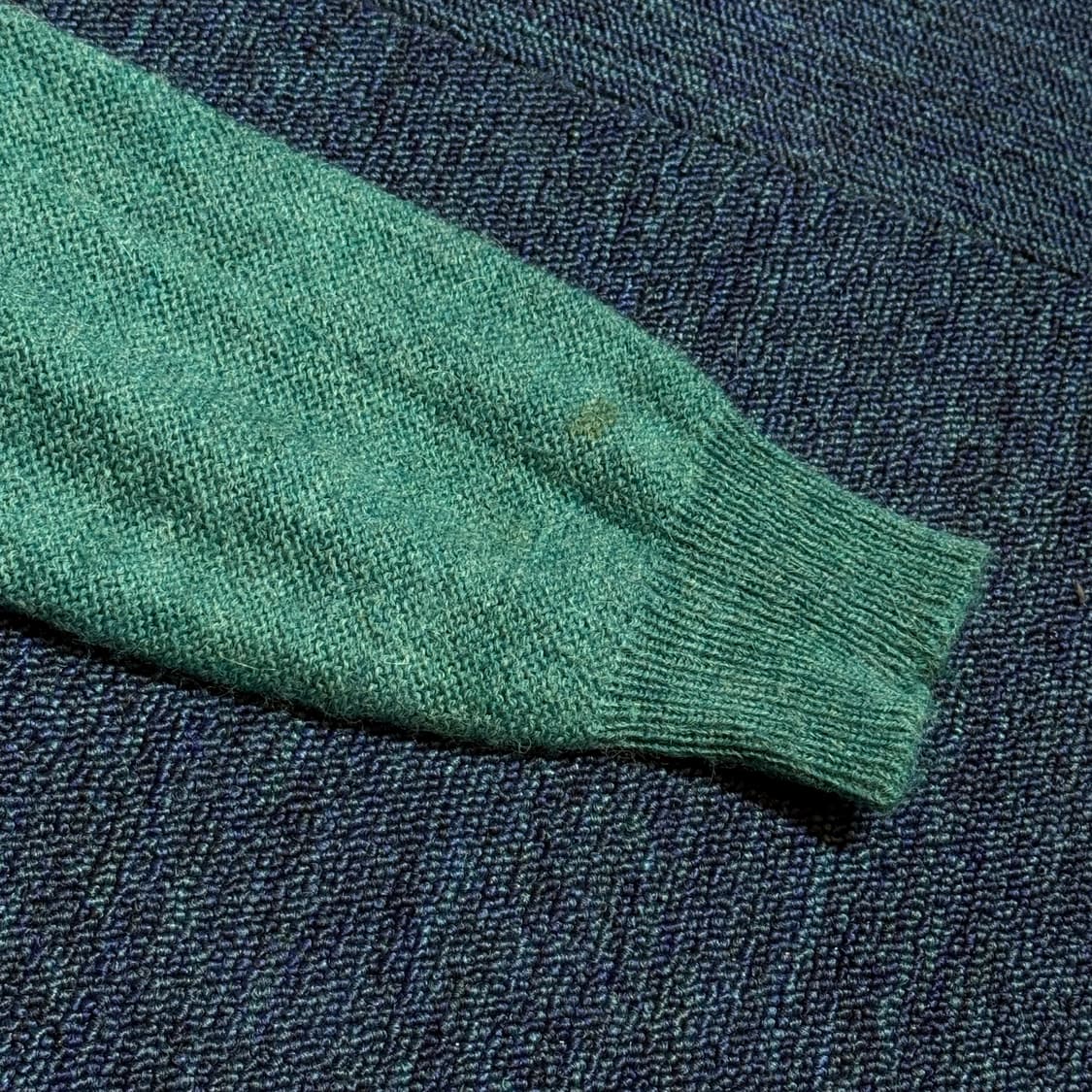 모리걸 에메랄드 니트 가디건 상품이미지3