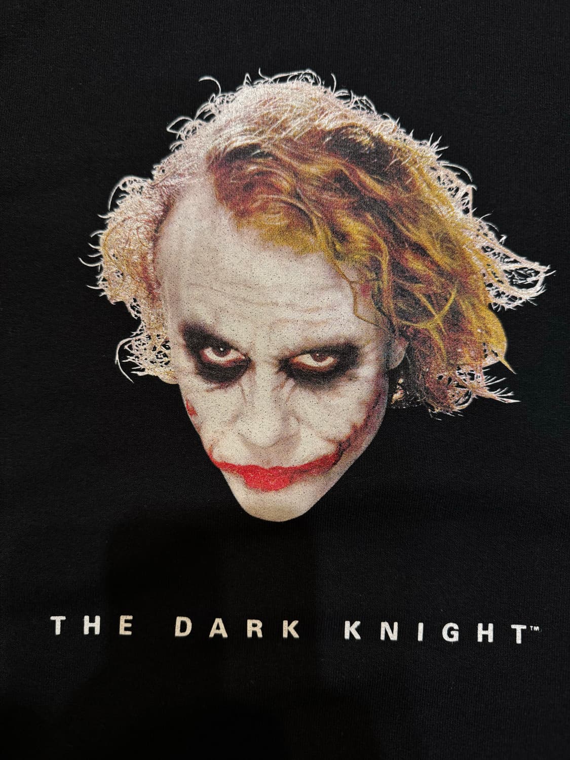 [XL] 와코마리아 x 다크나이트 트롤리지 스웻셔츠 상품이미지3