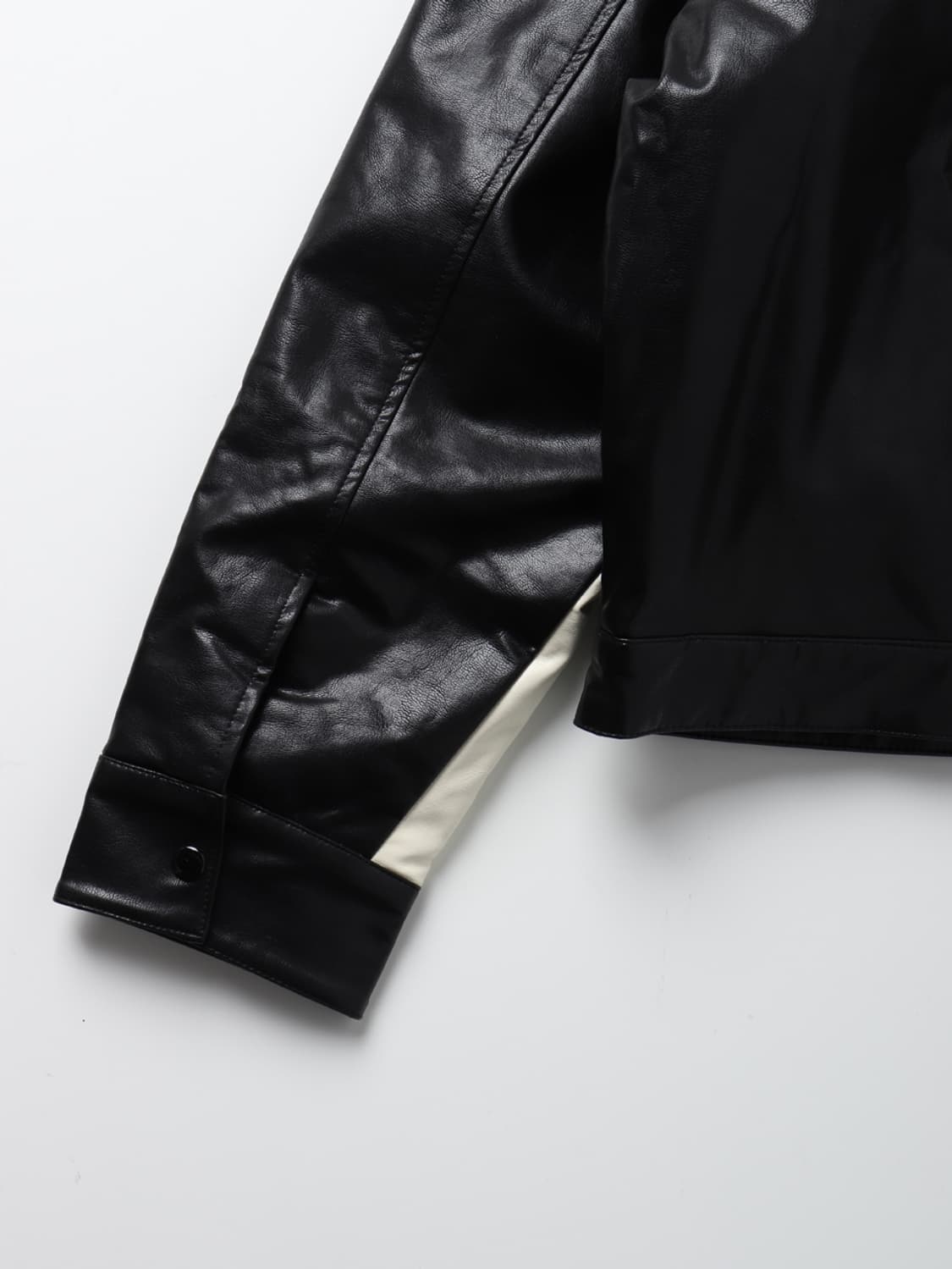 후즈후갤러리 WHO'S WHO gallery Biker Jacket 상품이미지10