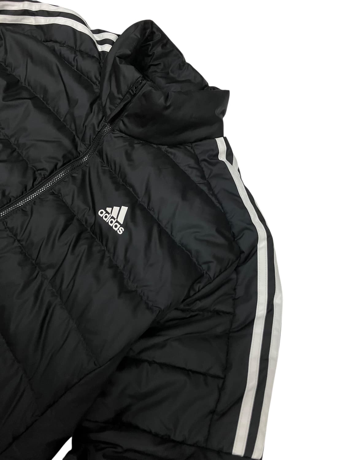 아디다스 삼성 포인트 패딩 점퍼 105 상품이미지5