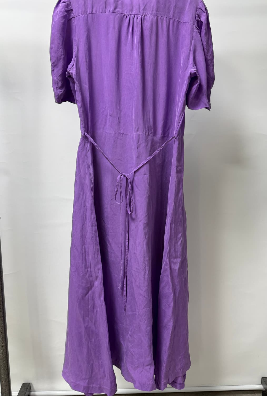 미드나잇서커스 큐프라 버튼 원피스 (보라색/F) 상품이미지6