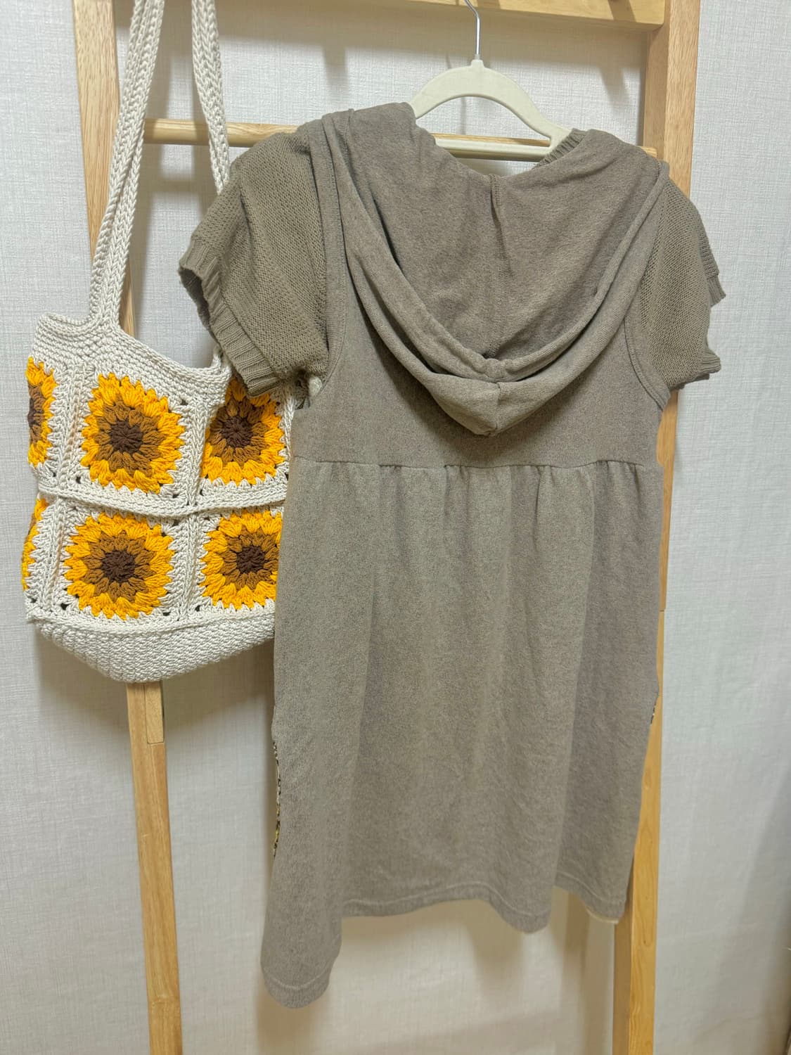 뮤트 노르닉 반팔니트 +조끼 상품이미지6