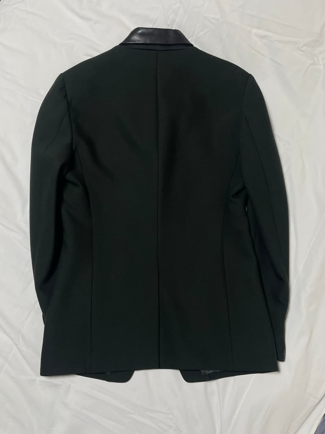 13fw 시스템 레더포인트 블레이저 상품이미지7