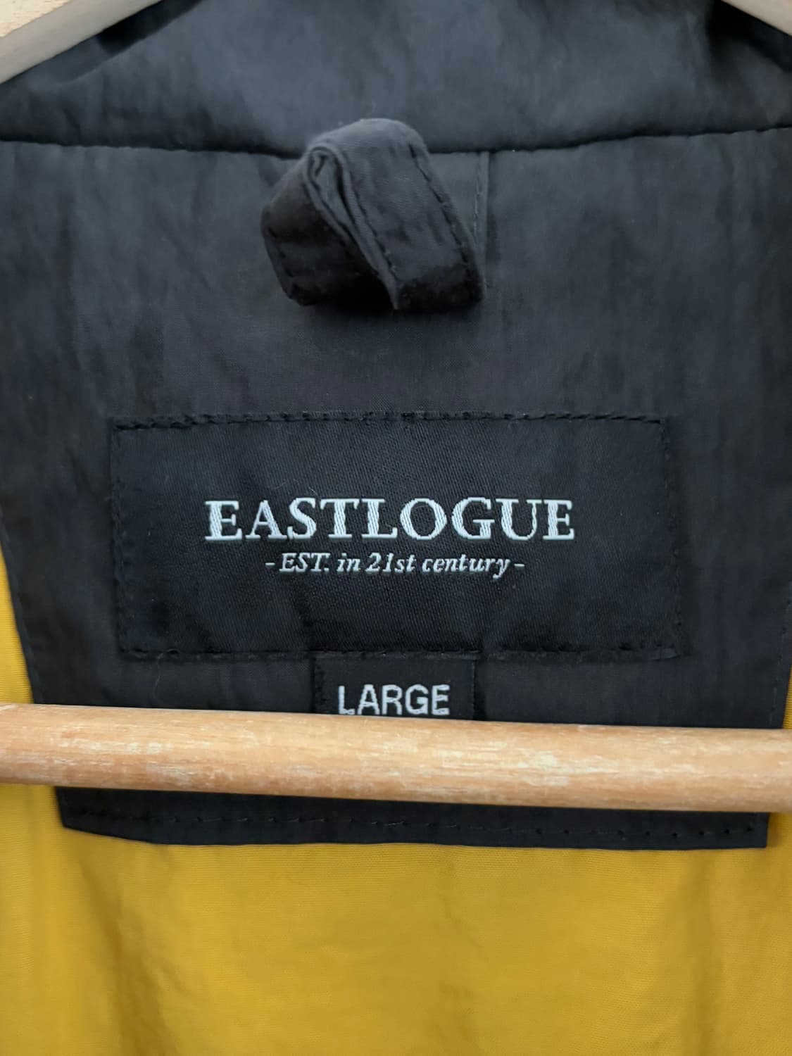 EASTLOGUE 이스트로그 유틸리티 후드 자켓 상품이미지6