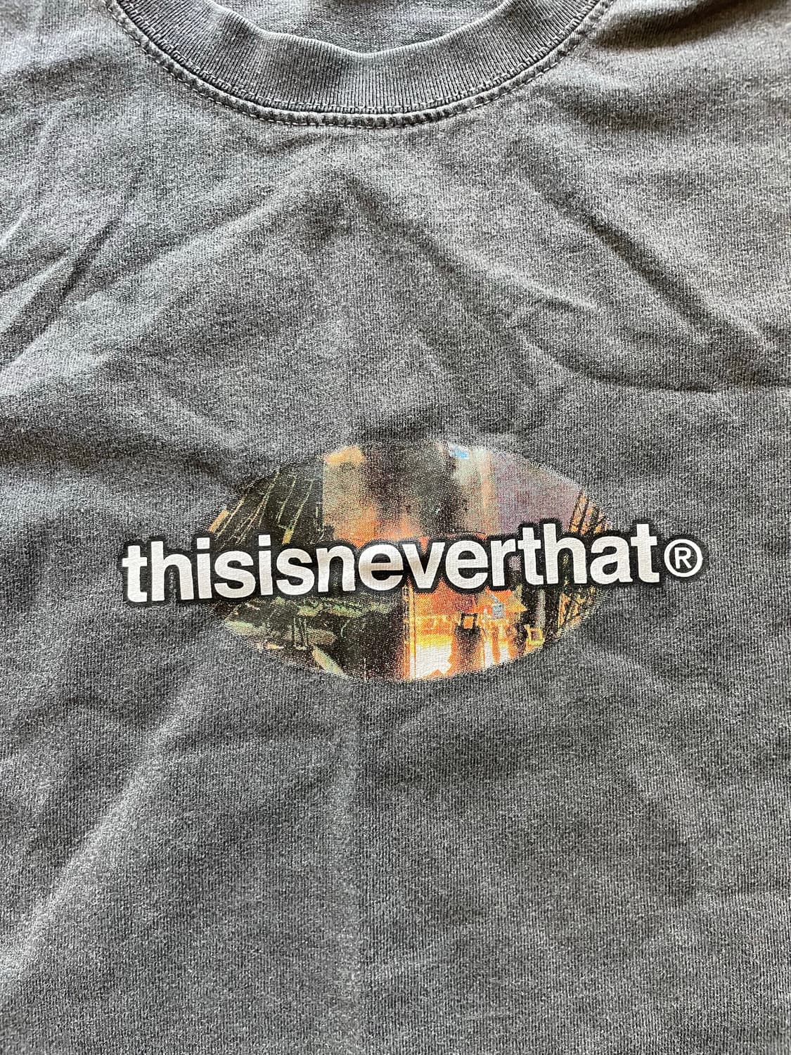 Thisisneverthat 디네댓 롱슬리브 상품이미지5