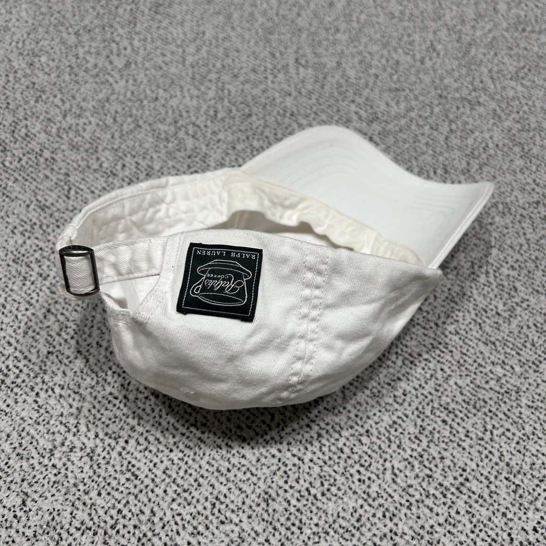 폴로 볼캡 상품이미지3