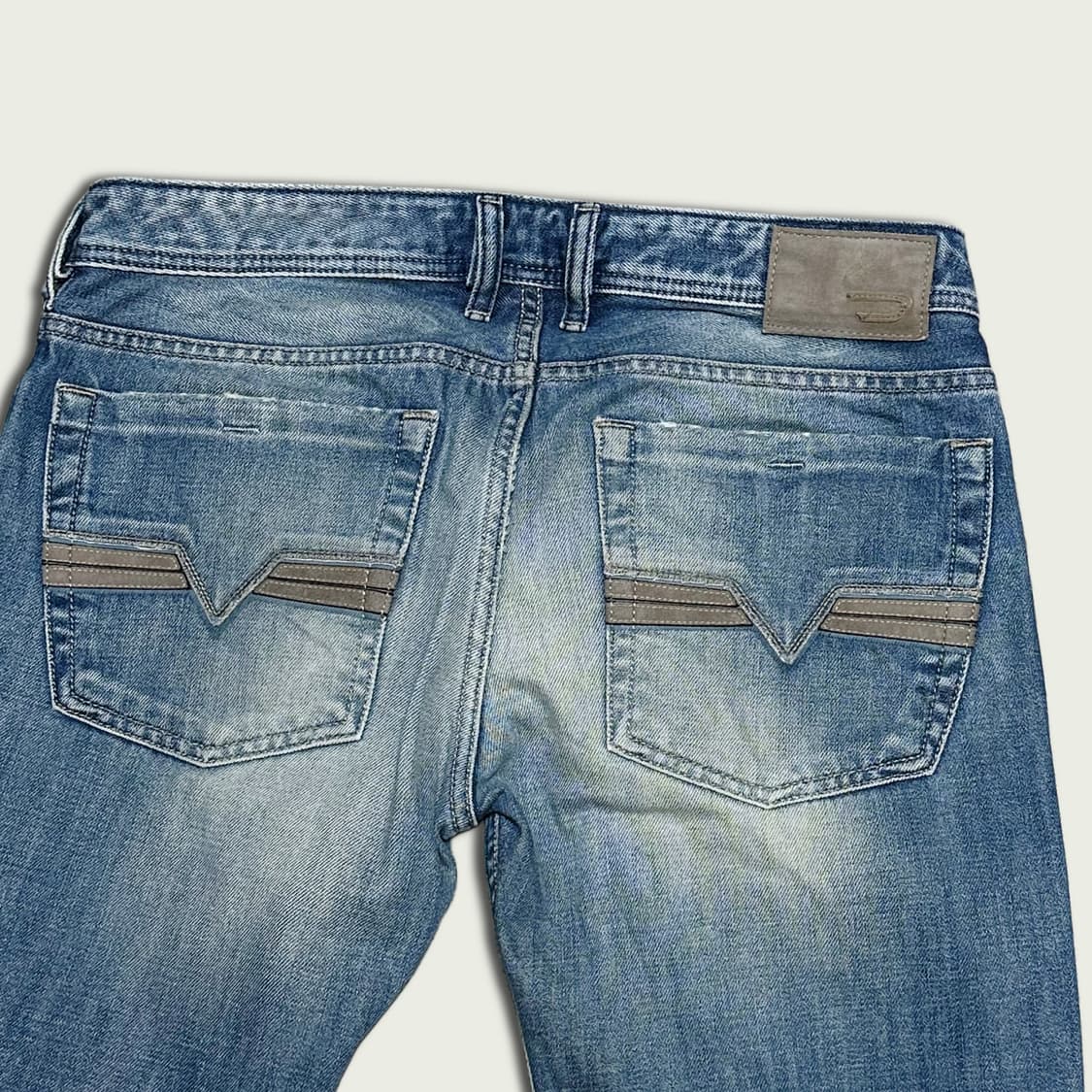 00s 디젤 자티니 부츠컷 상품이미지7