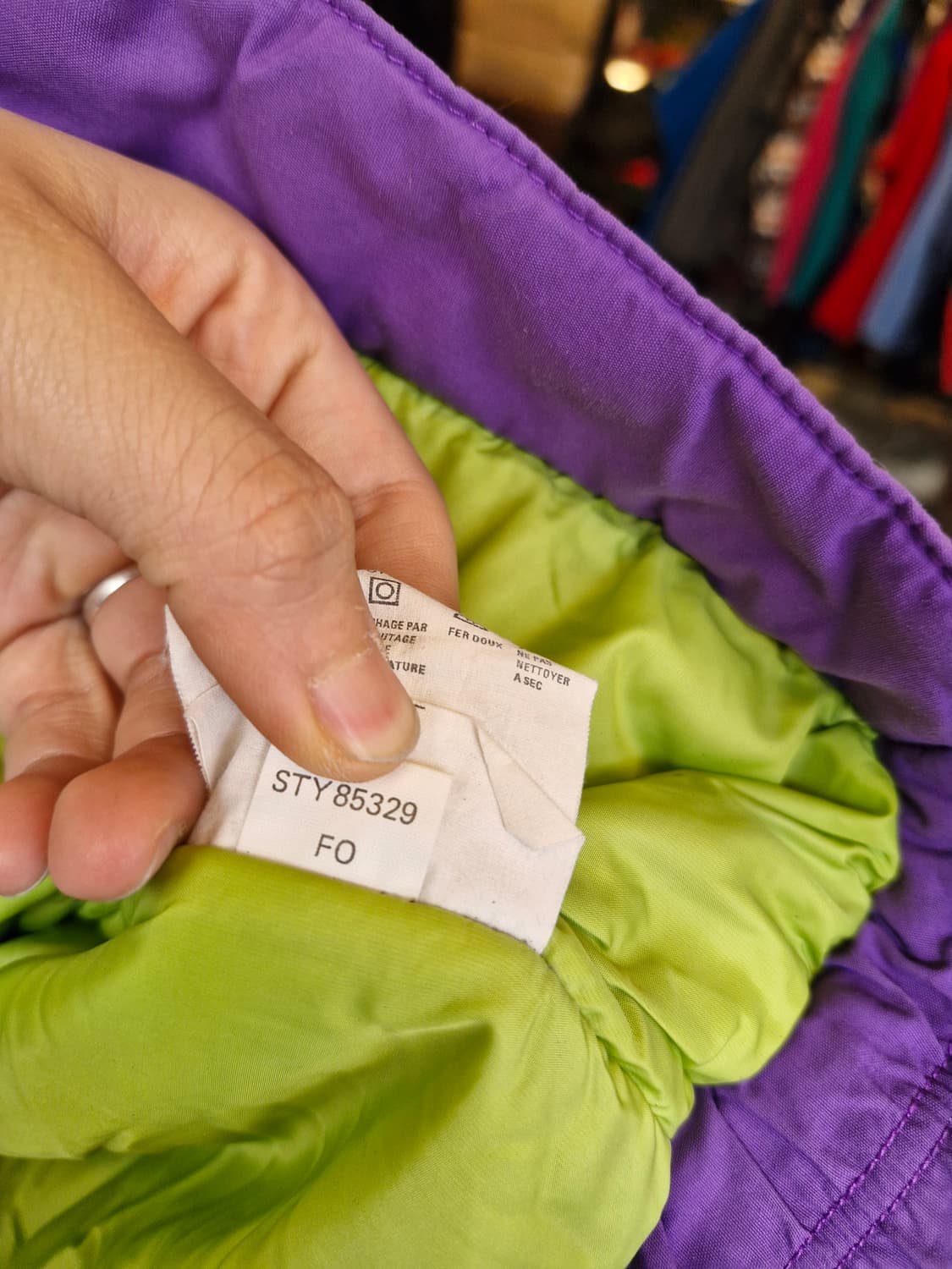 Z-478 파타고니아 인슐레이트 푸퍼 다스 자켓 상품이미지8