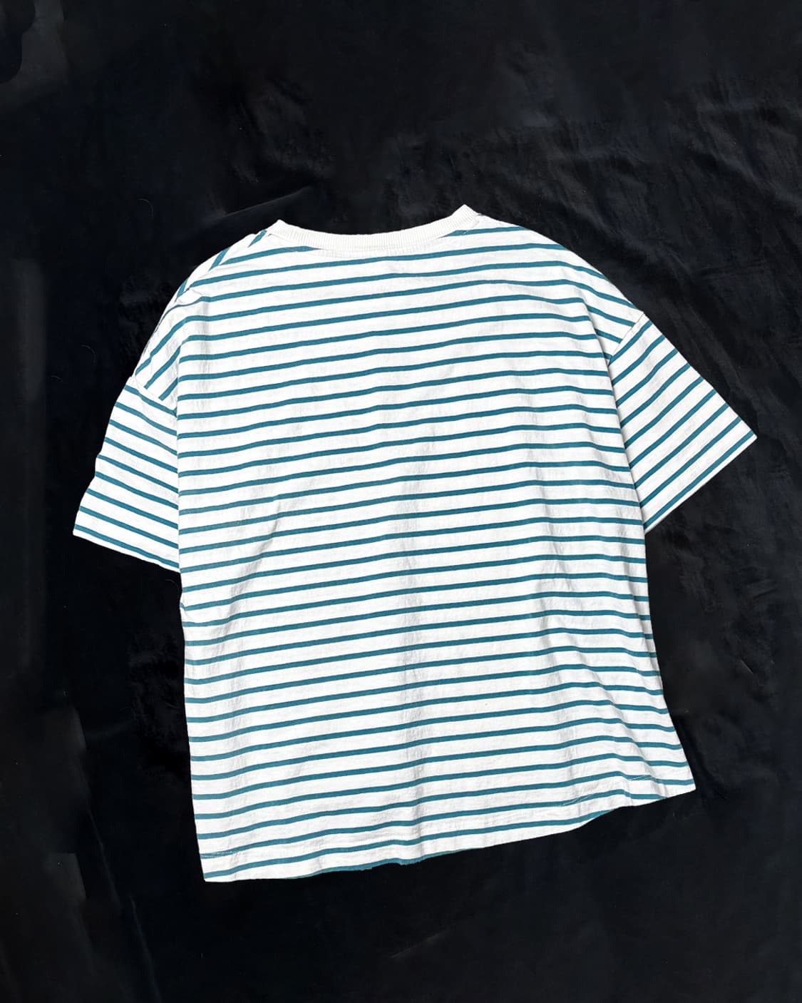 일본빈티지 마린st 반팔티 상품이미지2