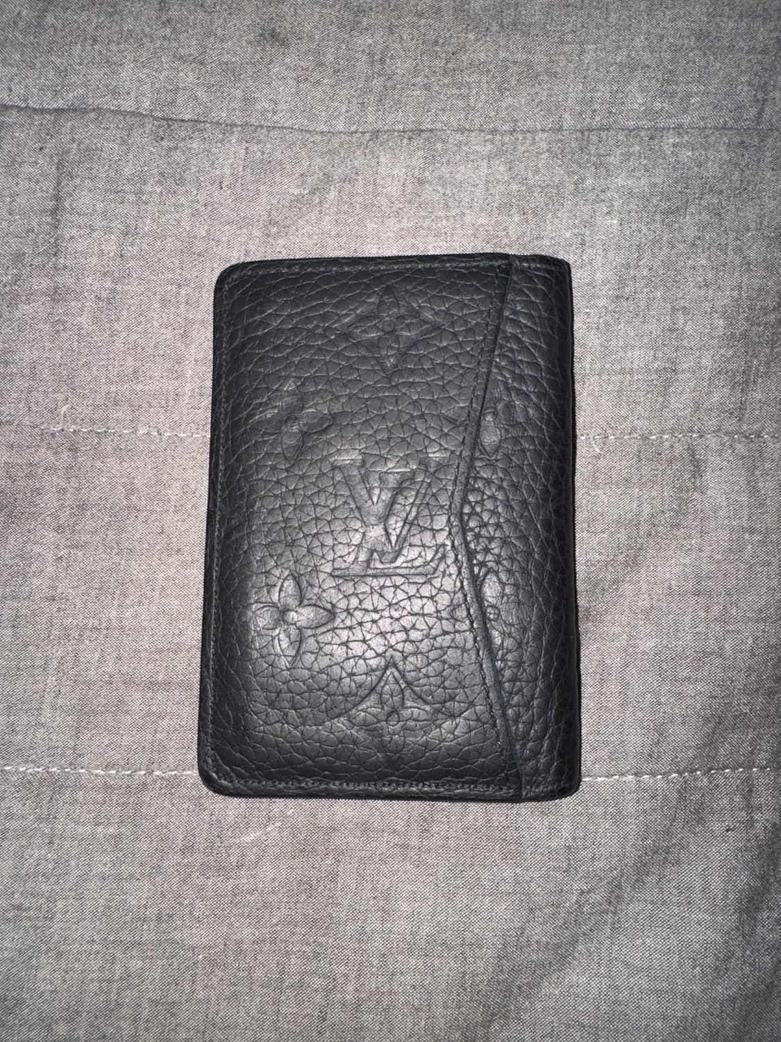 루이비통 포켓 오거나이저 토뤼옹 모노그램 블랙 상품이미지3