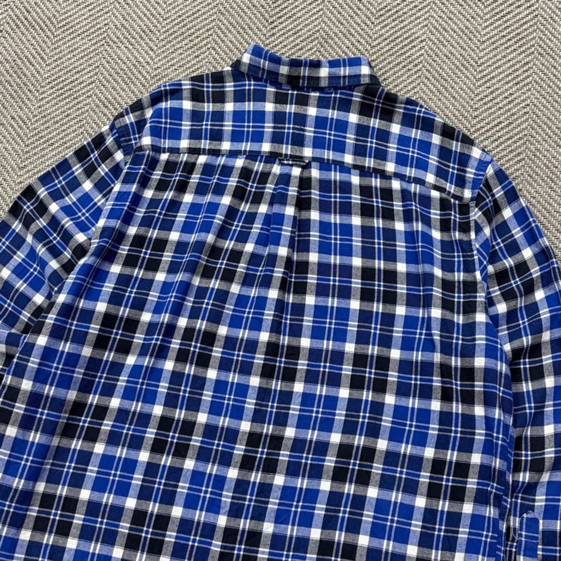 챕스랄프로렌 체크셔츠 v2920 상품이미지4