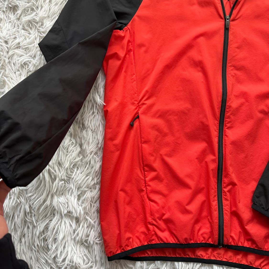 THE NORTH FACE 일본빈티지바람막이 노스페이스 바람막이 s 38 상품이미지6