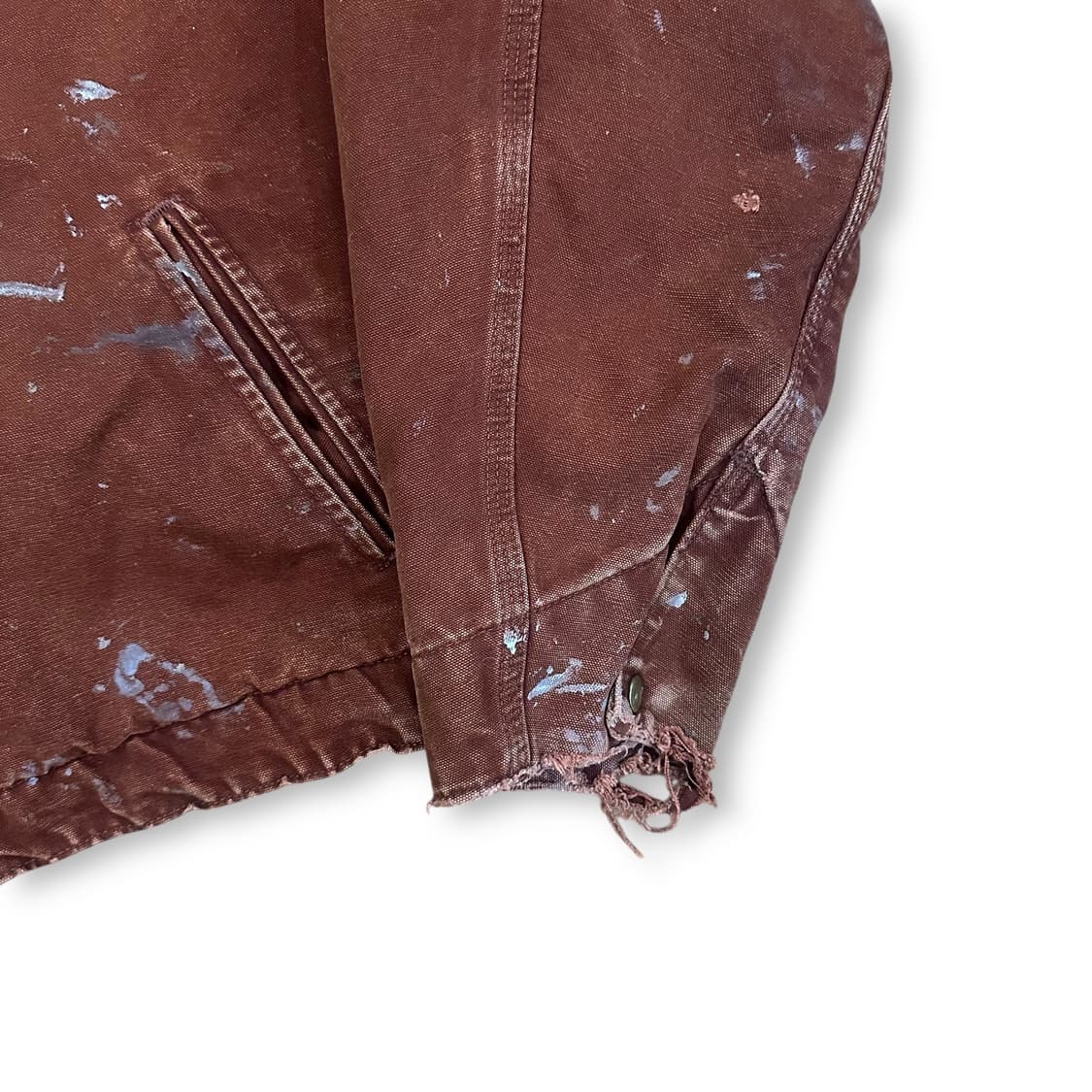 칼하트 디트로이트 자켓 상품이미지3