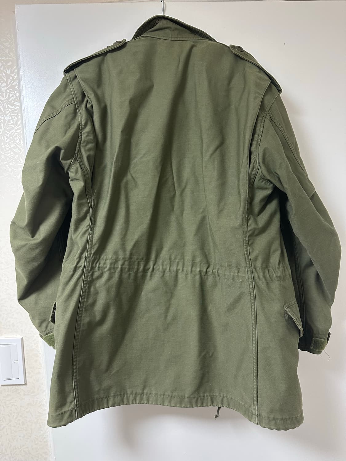 밀리터리 자켓 M 상품이미지2