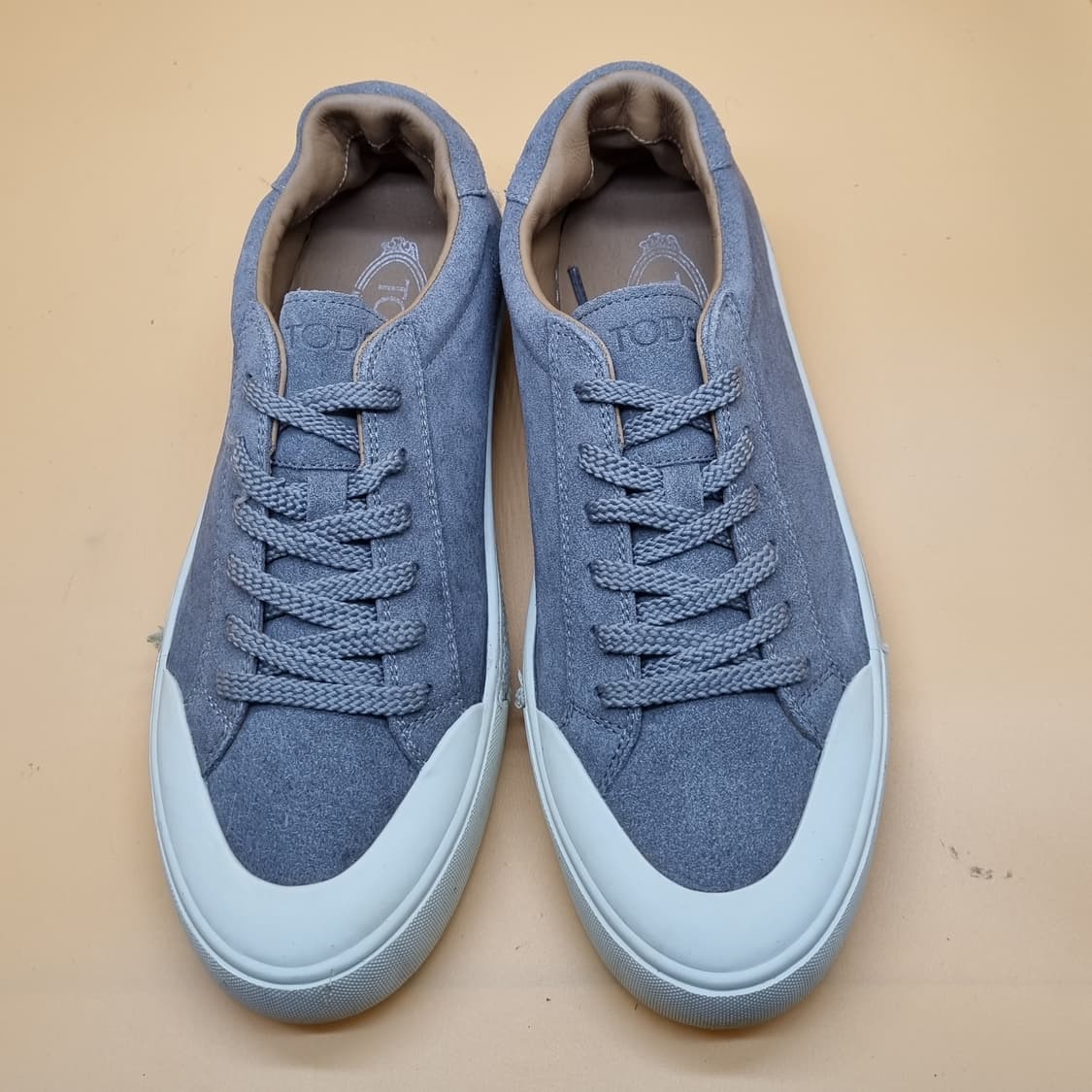 토즈 스웨이드 남성스니커즈270 상품이미지2