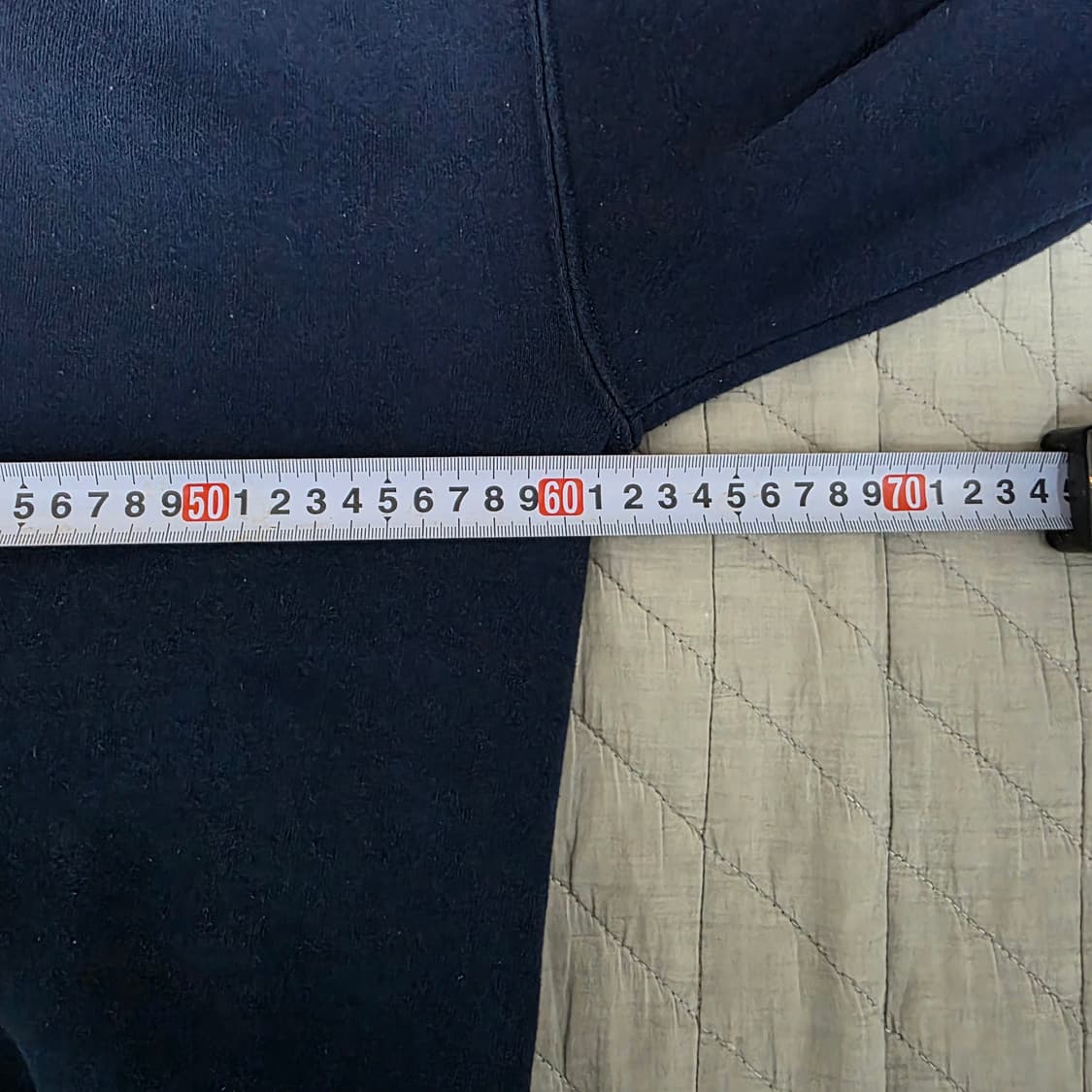 [XL] 90s 러셀 애슬레틱 후드집업 네이비 베드컨디션 ver.12 상품이미지6