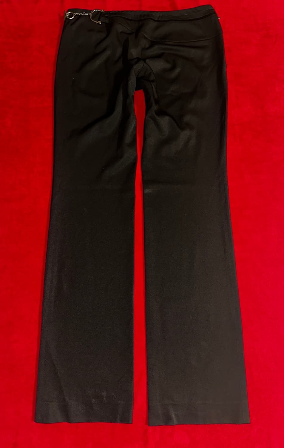 GUCCI by Tom Ford D링 플레어 트라우져 상품이미지3