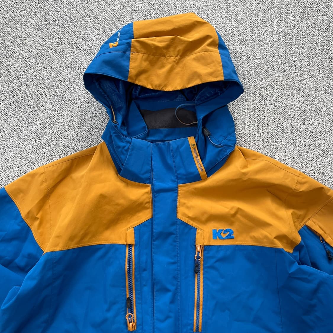 K2 바람막이 자켓 상품이미지2