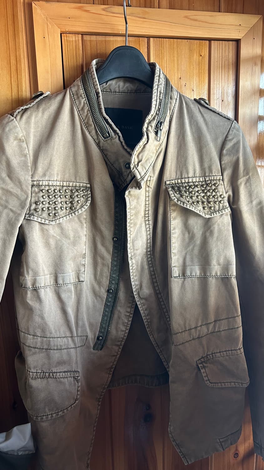 Zara 자라 y2k 자켓 상품이미지1