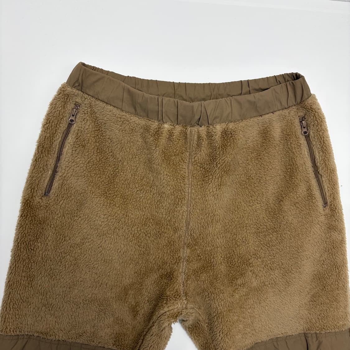 언더커버 플리스 후리스 바지 팬츠 상품이미지2