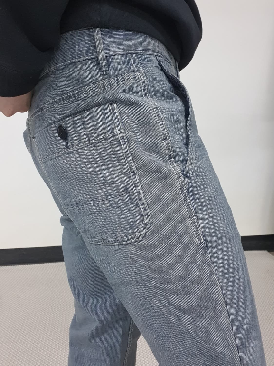 90s C.P. 컴퍼니씨피컴퍼니 이탈리아 데님 상품이미지3